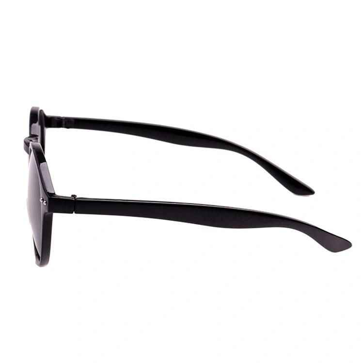 Hot Sell Round Face Fashion Sunglass