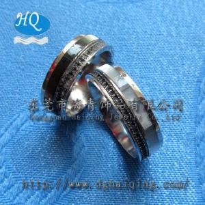 Fashion Jewelry Shell Ring (JZ001)
