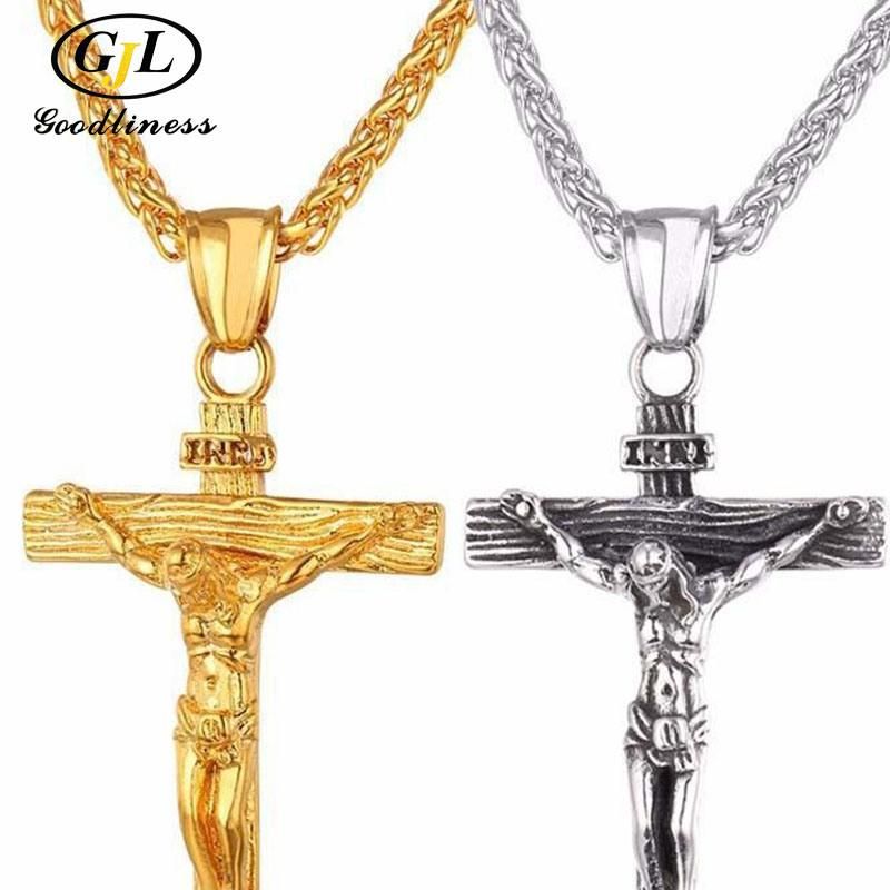 Easter Jesus Cross Necklace Popular Necklace