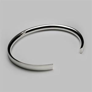 Fashion Jewelry Custom Letter Stainless Steel Open Cuff Bangle&#160; Bracelet &#160; for Men