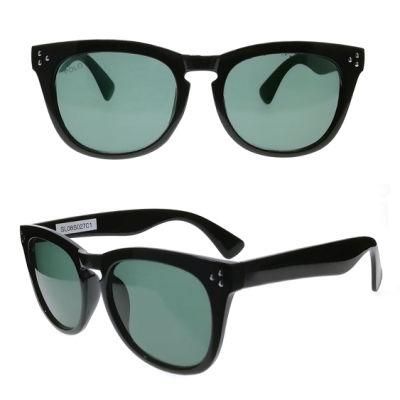 Classic Plastic Sunglasses Unisex