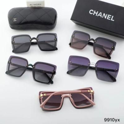 2022 Hot Sale for Unisex Sunglass Retro Round Injection Acetate Polarized Chanel Sunglasses