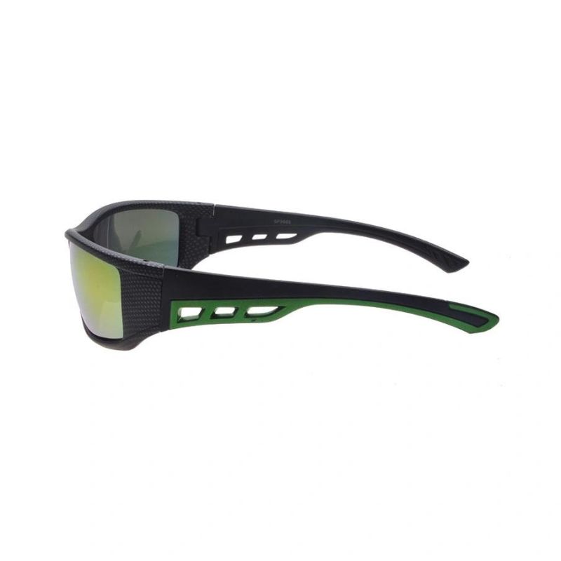 Dark Sport Sunglasses for Men Trending Polarized Sports Sunglasses