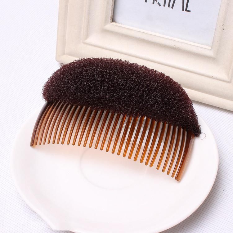 Hot Fashion Women Hair Clip Styling Bun Maker Braid Tool Hair Accessories Comb