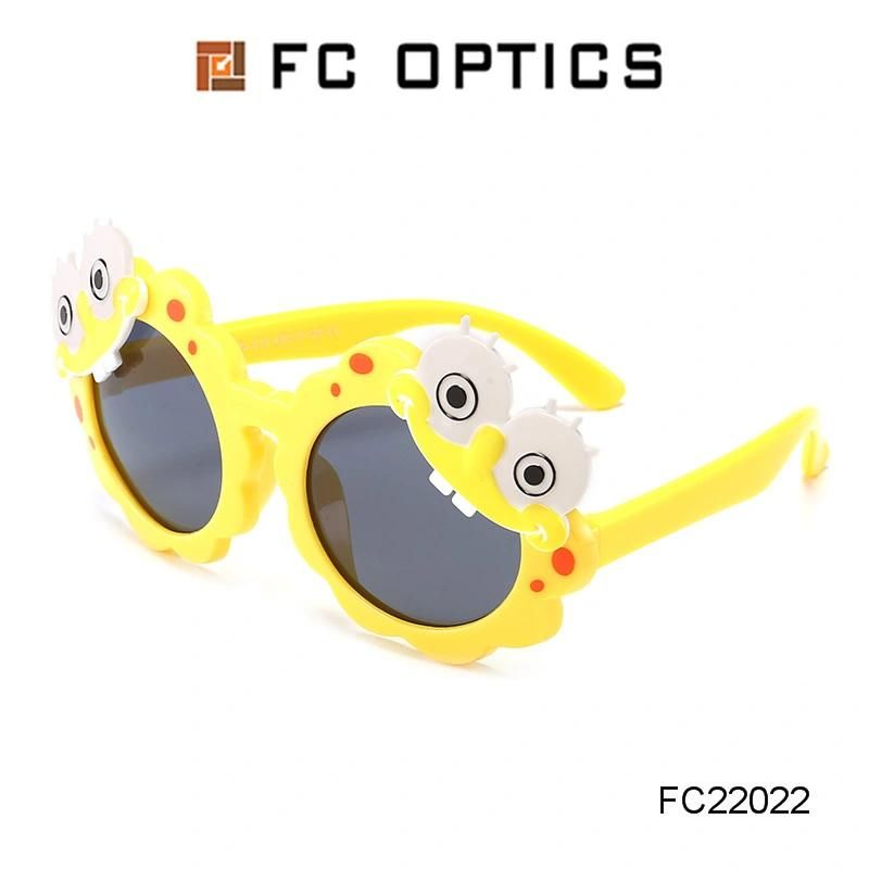 Ready Wholesale Tpee Kids Sunglasses 2020 for Girls & Boys