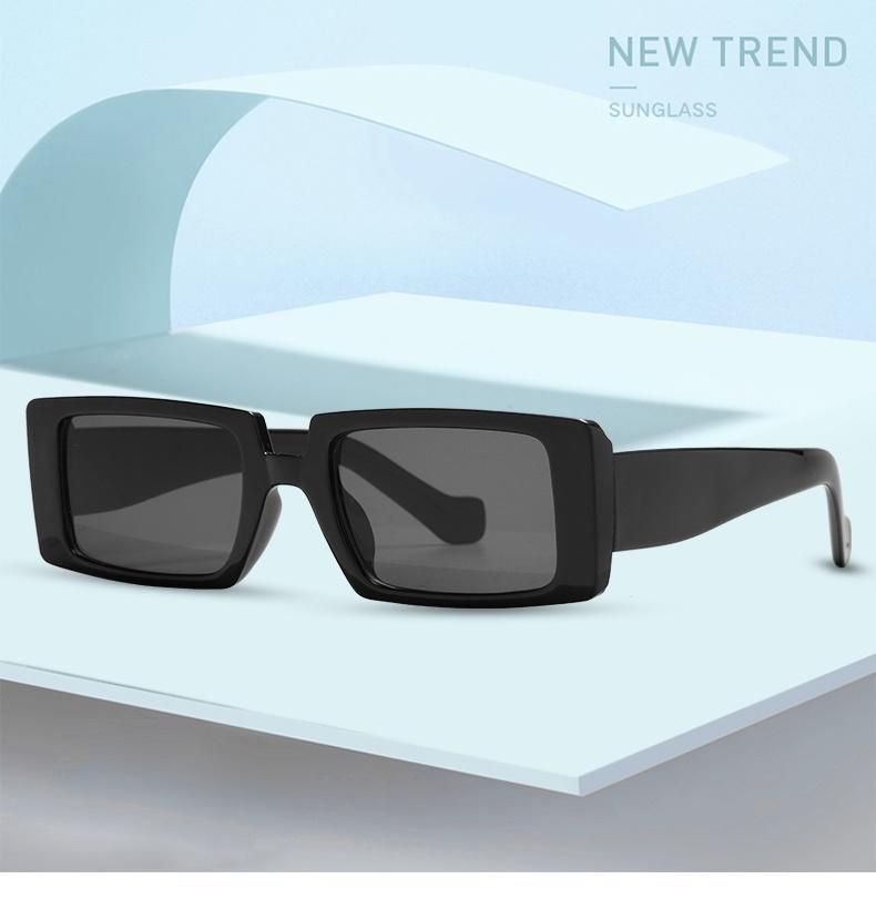 Fashion Sunglasses Trendy Men′s Hip-Hop and Dancing Sunglasses.