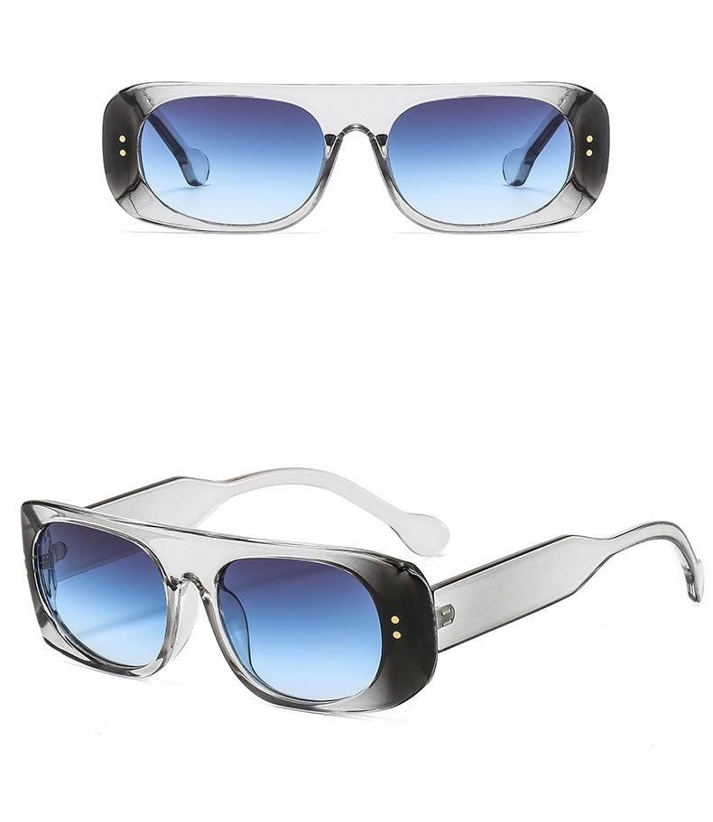 Fashione Retro Sunglasses Women Men Versatile Pattern Frame Sunglasses for Adults UV400