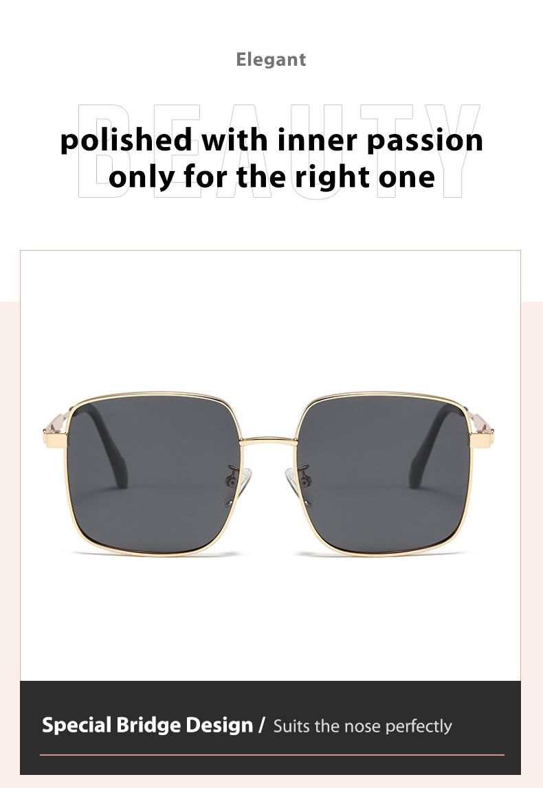 Ready to Ship Stylish Designer AAA Polarized Lentes De Sol Trendy Polarized Replicas Fashion Cheap Designer Sunglasses