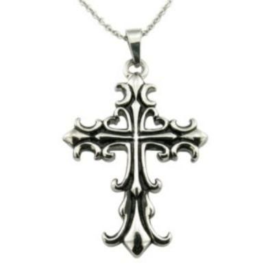 Surgical Steel China Jewelry Wholesale Jesus Christ Pendant