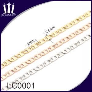 New Designed Fashion Stainless Steel Chain Necklace Jewelry