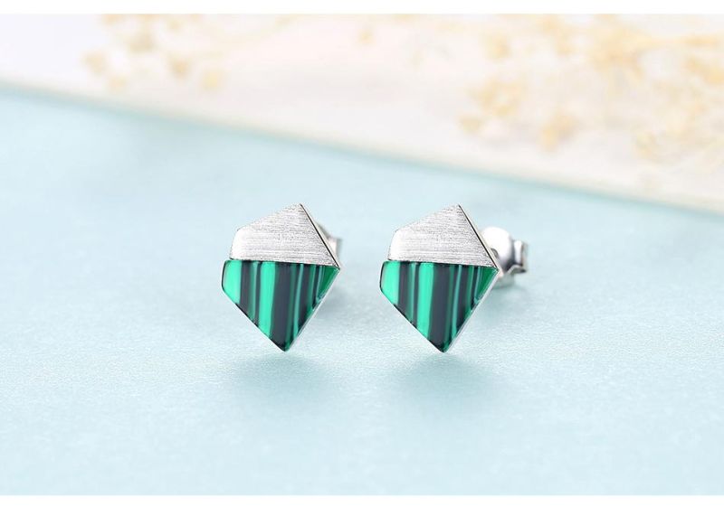 Fashion Jewelry Silver Jewelry Earring Lip Studs