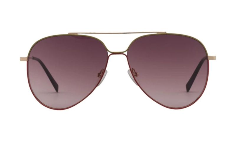 Fashion High Quality Man Metal Sunglasses