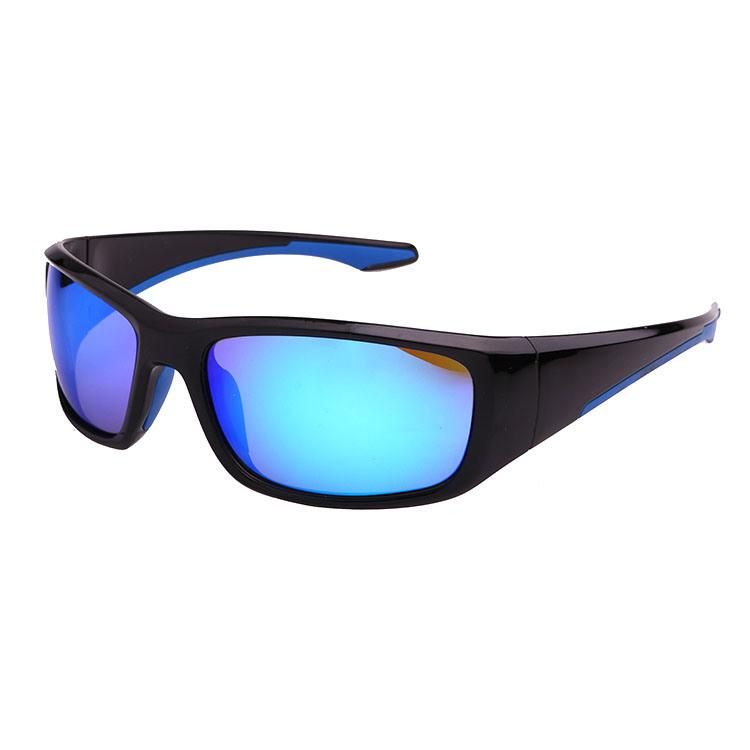 2019 Wrapped Sports Polarized Sunglasses for Men