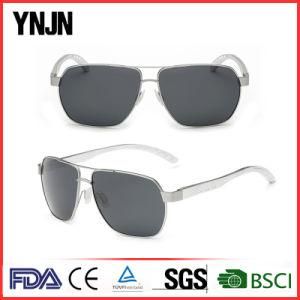 High End Ynjn Customized Aluminum Men Sport Sunglasses (YJ-FA3356)