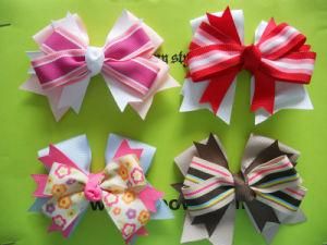 Cute Baby Design Hair Bows