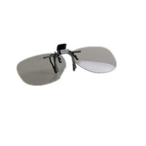 Myopic Sunglasses Clip Glasses for Male and Female Drivers Driving Night Vision Goggles Can Turn Clip Sunglasses Lense