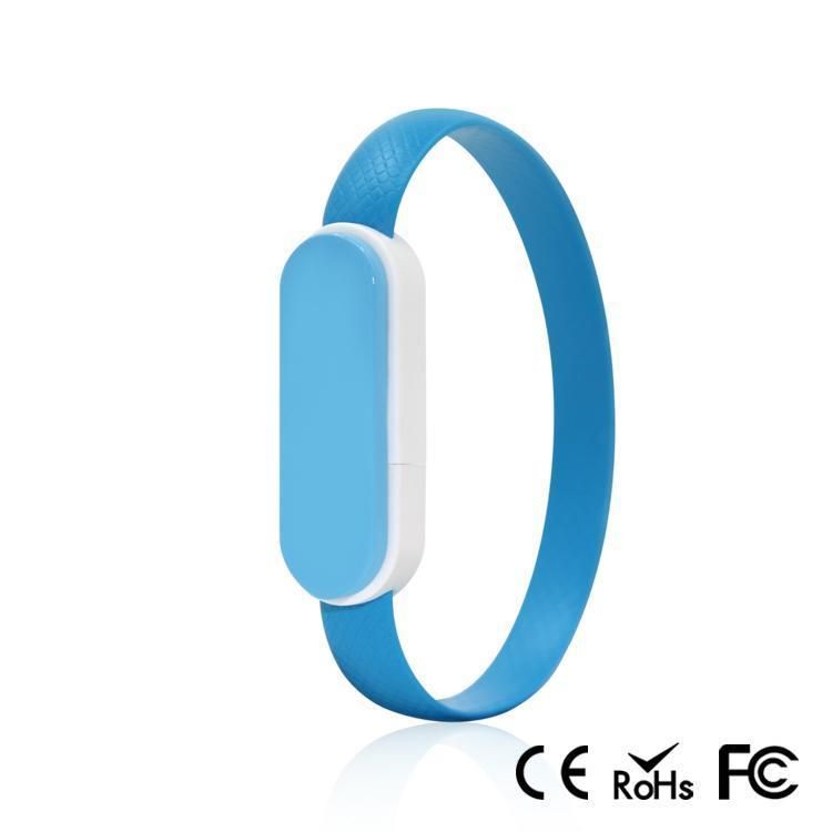 Fashion Wristband Original Fast Charging Data Sync USB Cable for iPhone Mobile Phone Accessories Bracelet