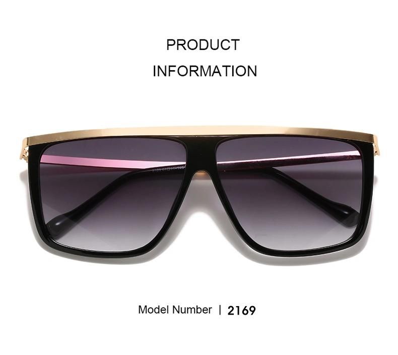 Custom Brand Men Sunglasses
