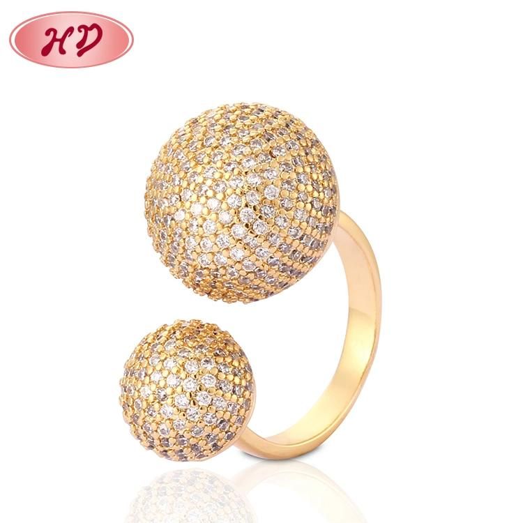 Fashion Wedding Engagement Jewelry 14K 18K Gold Plated Stainless Steel Silver Man Finger Rings Design
