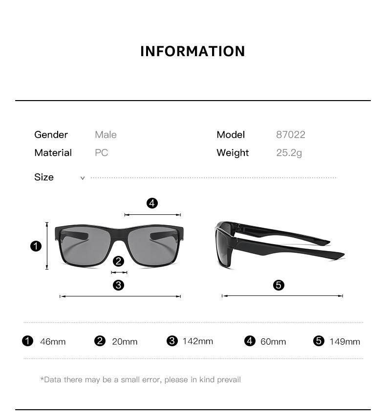 Men UV400 New Arrivals Sports Shades Golf Run Stock Wholesale Eyewear
