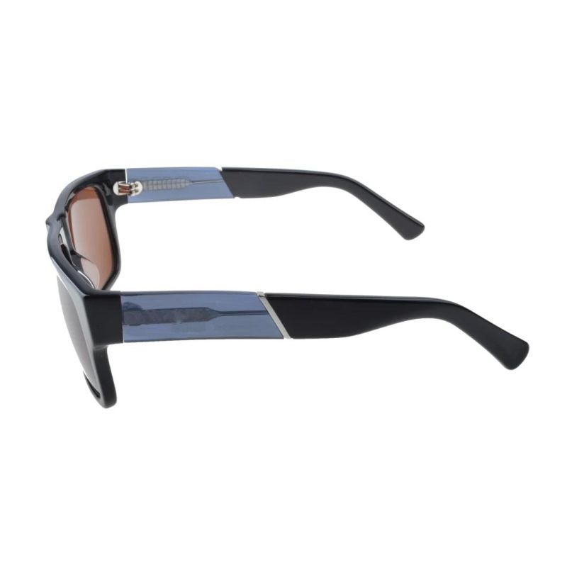 2017 Hot Selling Classical Square Shape Fashion Acetate Sunglasses