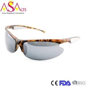 Designer Fashion Sport Sunglasses with CE Certification (91028)