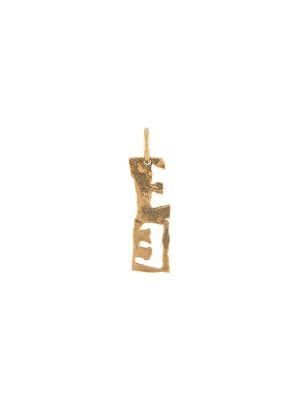 Fashion Metal Alloy Letters Temperament Earrings Jewelry