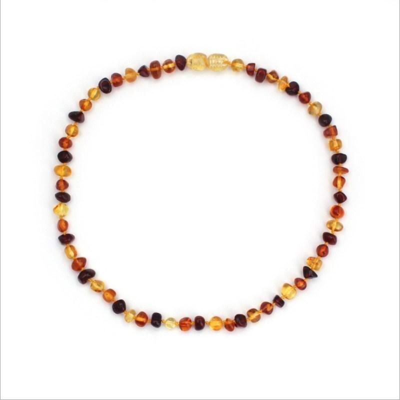 Sea Amber Necklace (Baby / Adult)