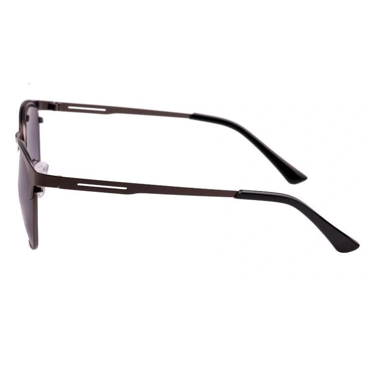 2019 Good Shape Fashion Metal Sunglasses