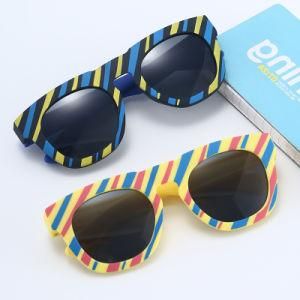 High Quality Fashionable Silicone Children Polarized Sunglasses