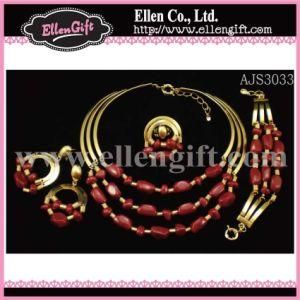 Bridal Jewelry Set (AJS3033)