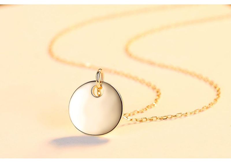 Australian Pendant Necklace Rose Gold Jewelry Necklace
