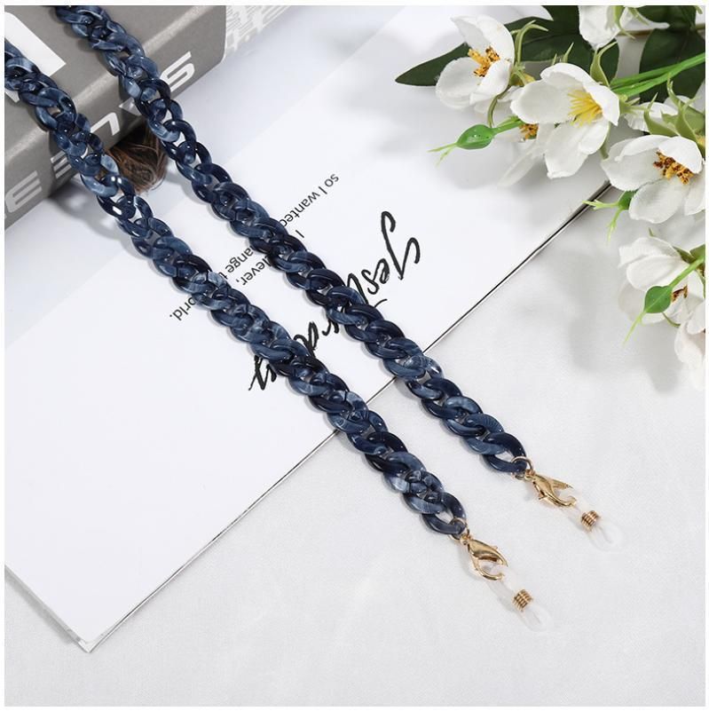 Acrylic Glasses Chains for Eyeglasses Sunglasses Chain