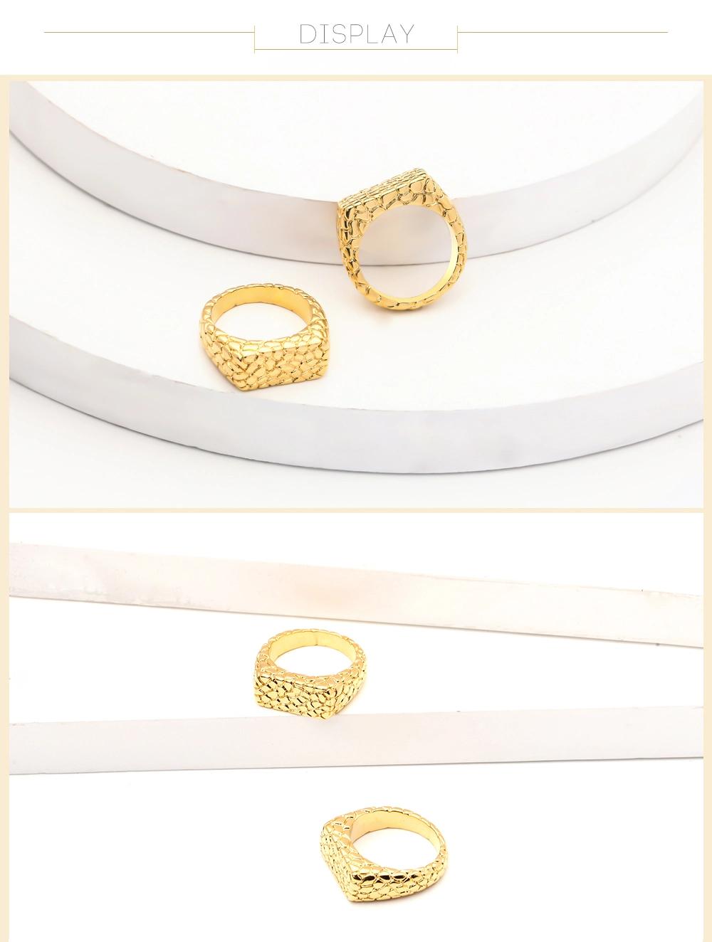 Snake Pattern Design Popular Rings for Women