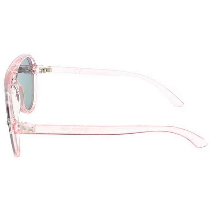 2019 Factory Directly Pink Mirror Pilot Fashion Sunglasses