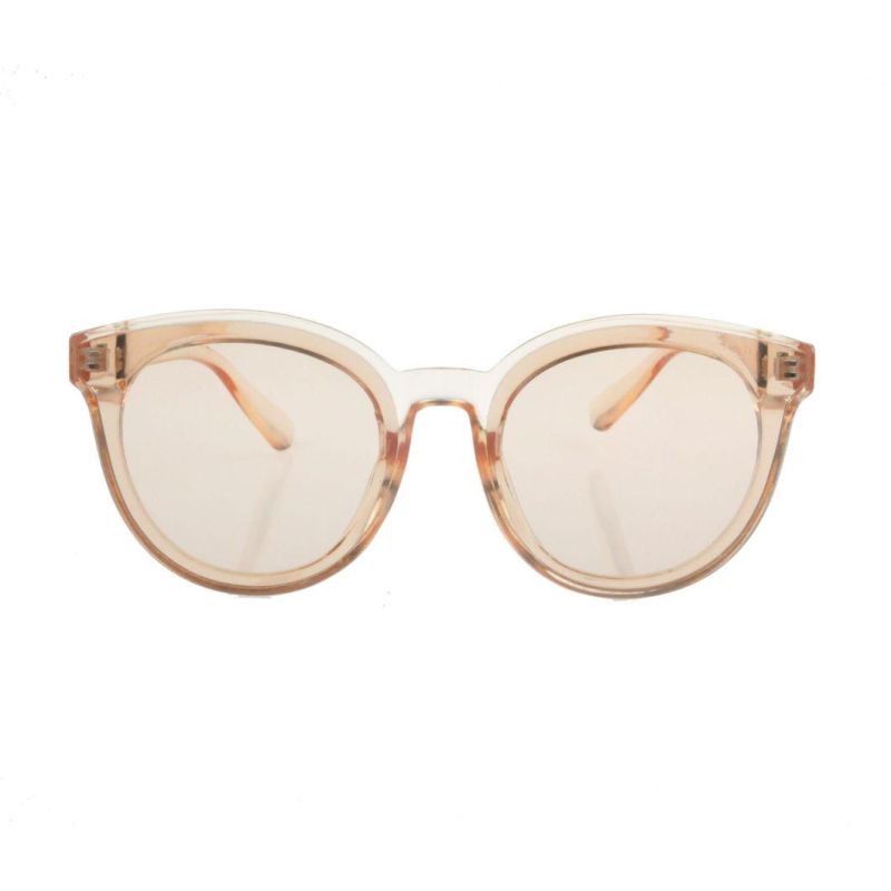 2018 Simple Fashionable Sunglasses with Flat Lens