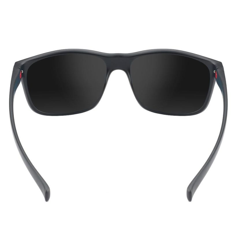 Bicycle Sporty Mirror Lenses for Men Women Best Promotion Polarized Sunglasses