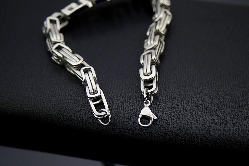Rock′ N/Hip Hop Wrist Chain for Jewelry Bracelet