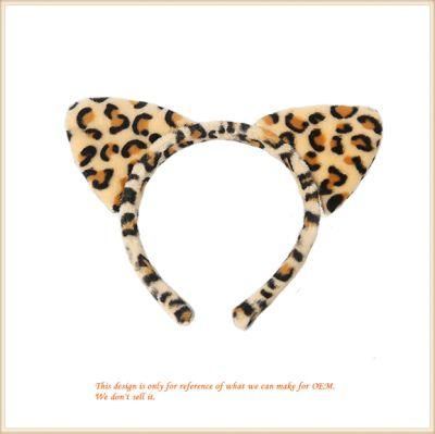 Animal Ear Hairband for Girls Hot Explosion Popular Hair Accessories