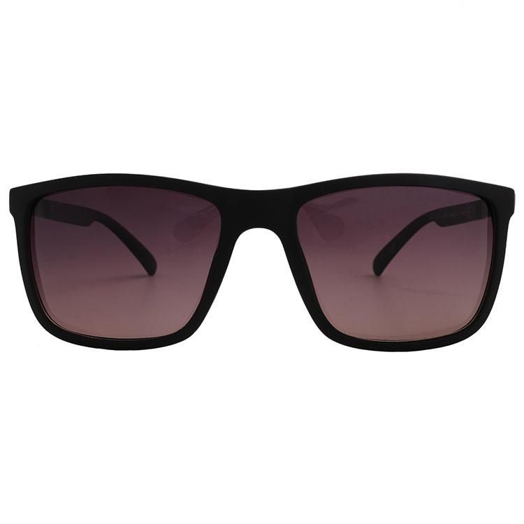 Thick PC Frame Stylish Men Shades UV 400 Ce Sunglasses