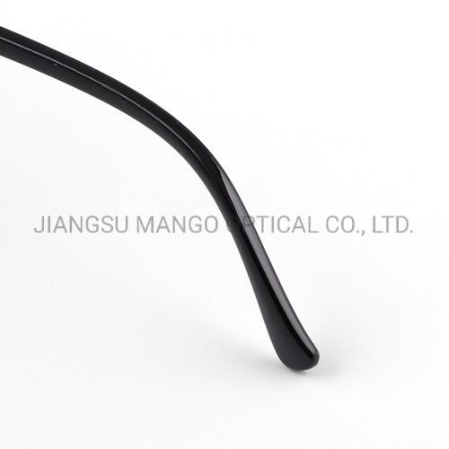 Craft Gold Frame Black Temples Decorative Sunglasses