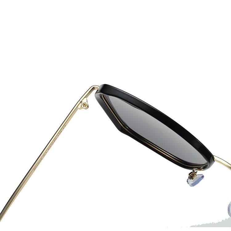 2019 Rectangle Shape Sunglasses with Ready Made Goods