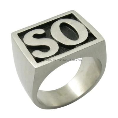 Custom Sons of Anchy Finger Ring