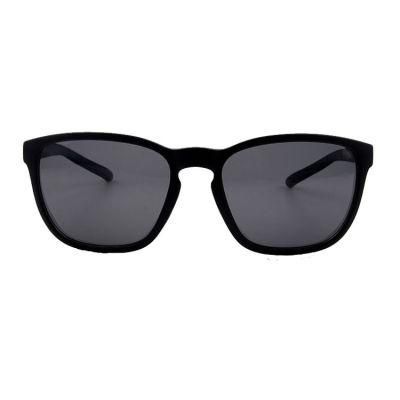 Hot Selling Stylish Sports Sunglasses with Rubber Tip