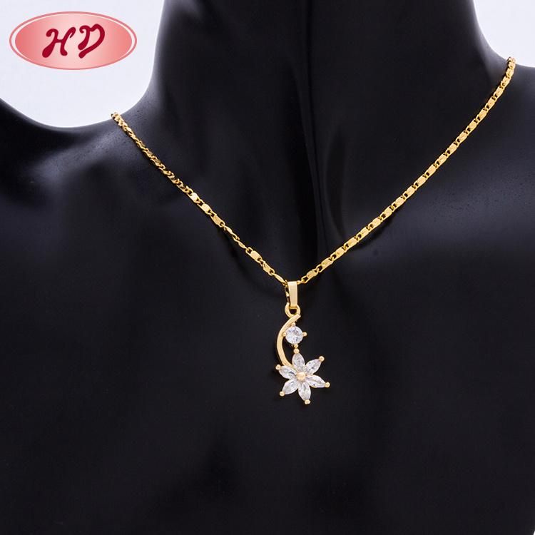 Fast Ship 18 K Gold Plating Jewelry Set for Women
