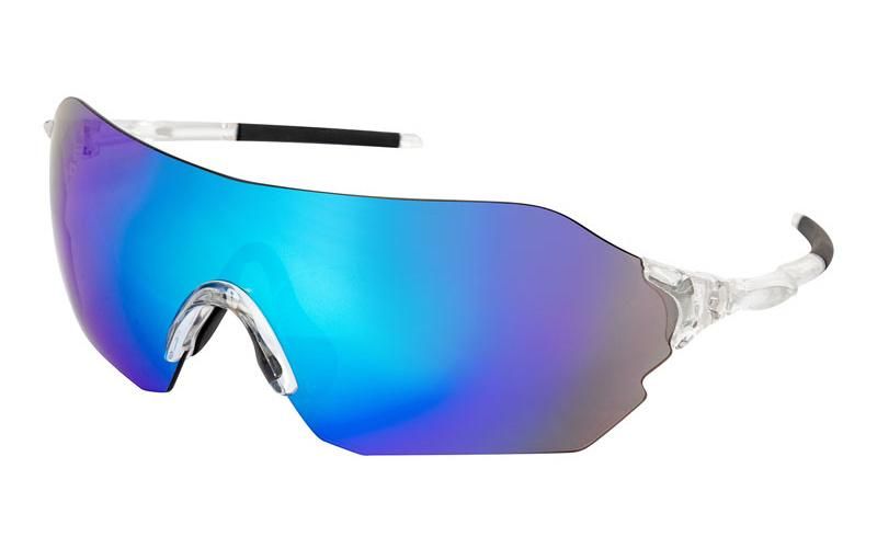 SA0801 100% UV Protection Polycarbonate PC Lens Eyewear Sunglasses Eye Glasses High Quality Popular Walking Protective Glasses Mask for Men Women Unisex