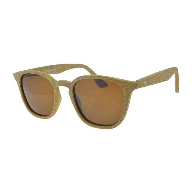 2021 Tiny Fashion Sunglasses with Cork Cover