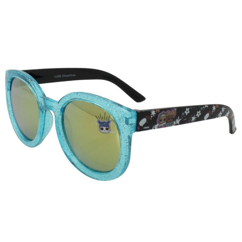 2020 Factroy Directly Round Shape Fashion Kids Sunglasses