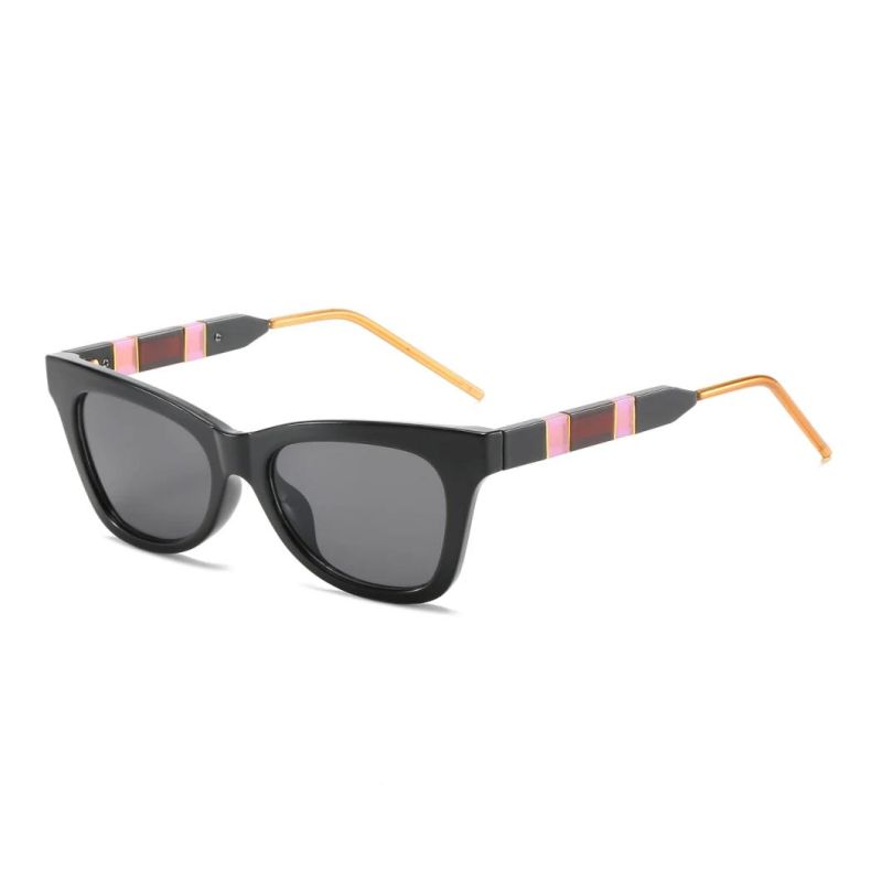 2020 Low MOQ Tr90 Vintage Classic Fashion Sunglasses