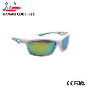 OEM UV400 Protection PC Outdoor Men Sport Sunglasses